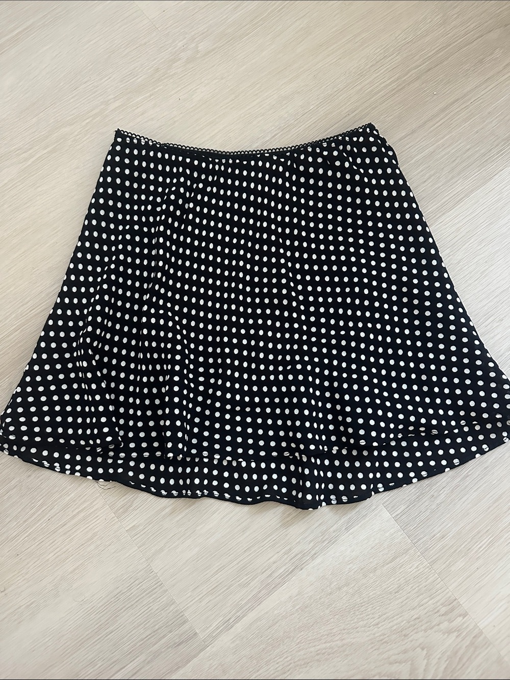 Reformation Mini Skirt XS
